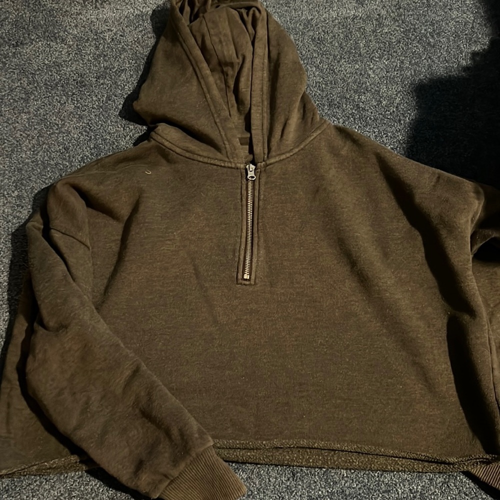 Aerie Quarter Zip